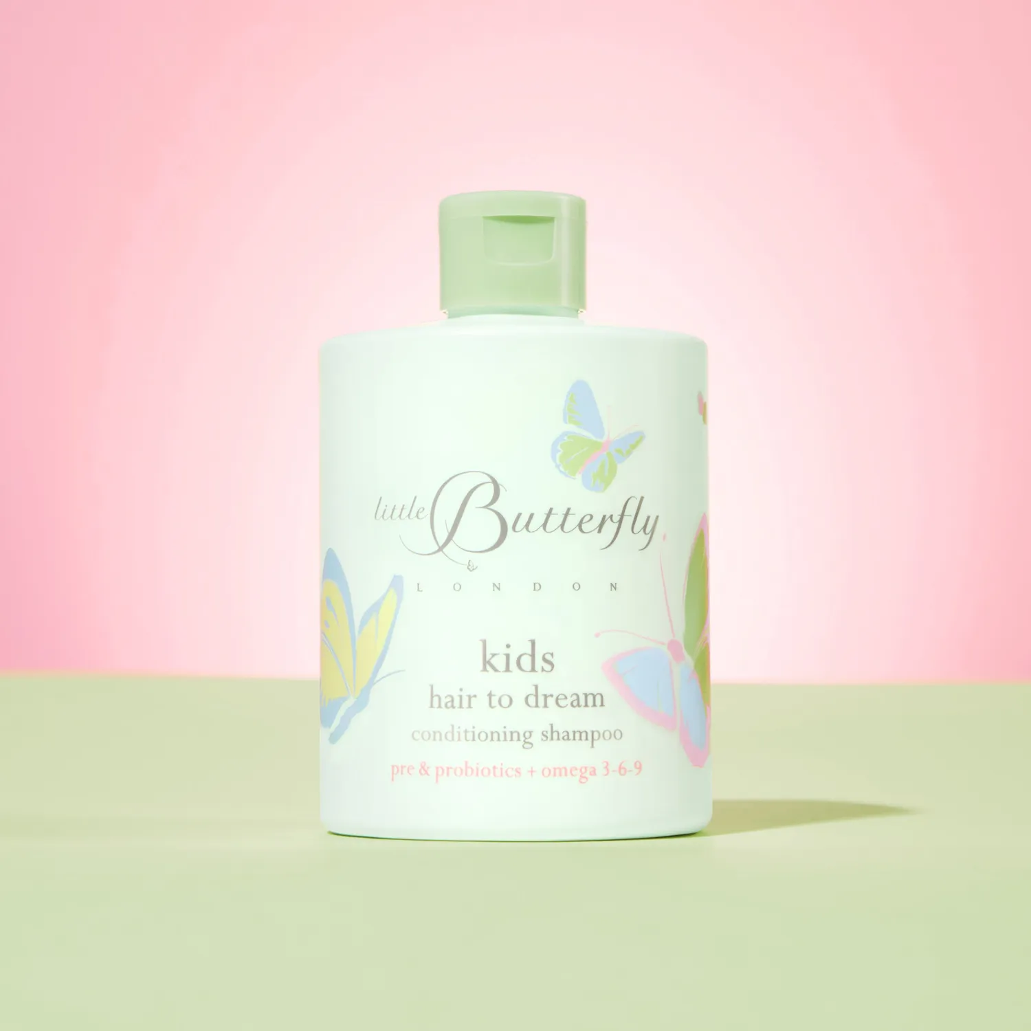 Little Butterfly Kids Hair to Dream shampoo 300ml microbioma