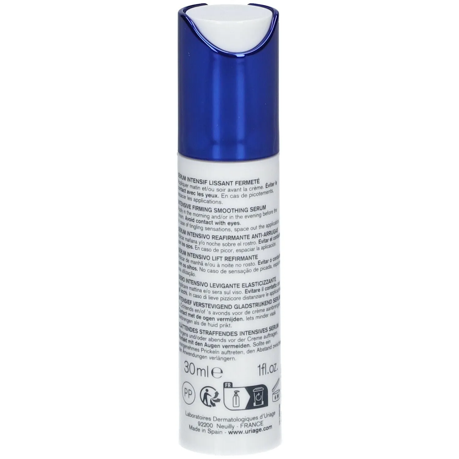 Uriage Age Lift Siero Viso Retinolo AHA Effetto Tensore