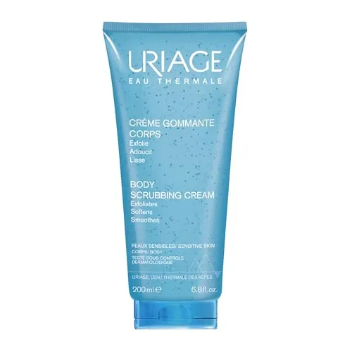 Uriage Kératosane crema esfoliante corpo 200ml delicata