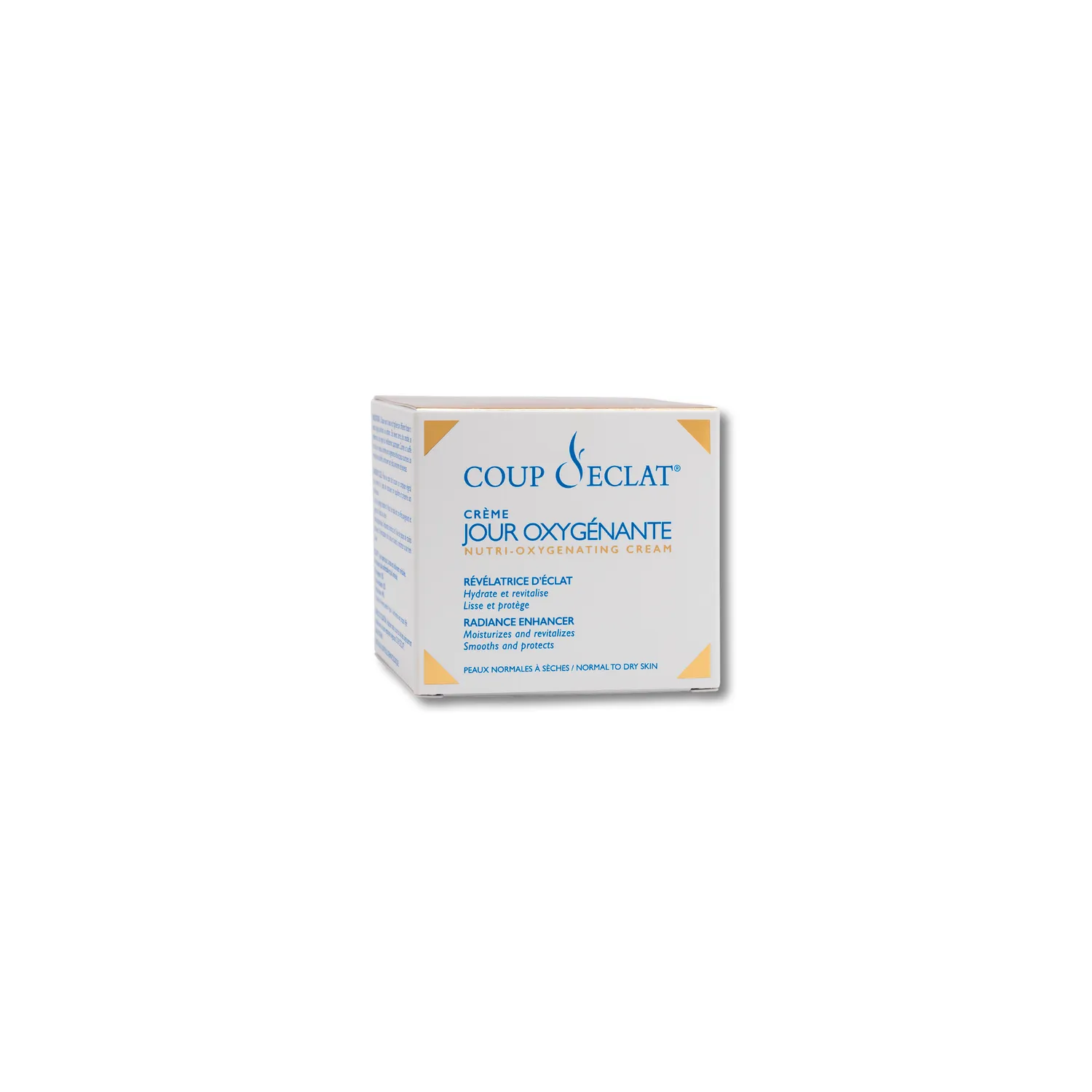 Coup d'Eclat crema nutri-ossigenante pelle stanca