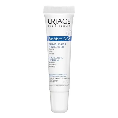 Uriage Bariéderm-Cica Balsamo Labbra 15ml Screpolate