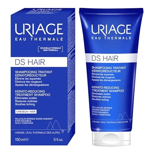 Uriage DS Hair shampoo forfora severa acido lattico purificante