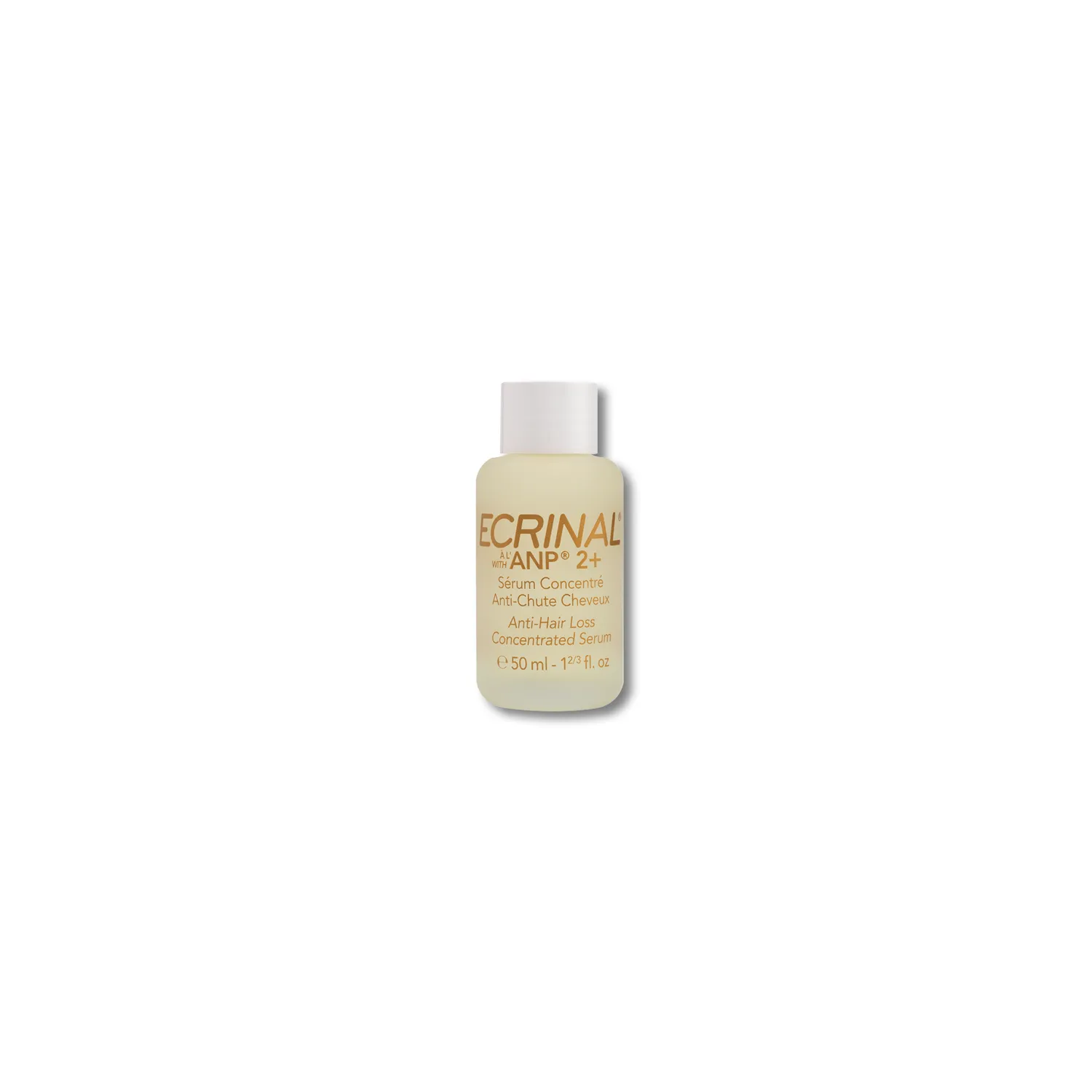 Ecrinal ANP 2+ Lozione capelli fini diradati anticaduta
