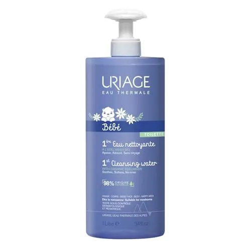 Uriage Bébé 1ère Eau Acqua Detergente 1L delicata