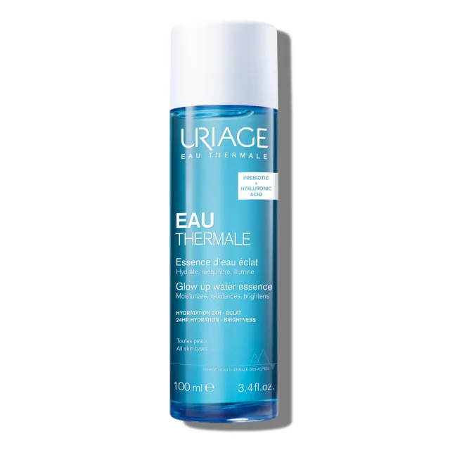 Uriage Eau Thermale Essence d'Eau Eclat Essenza Viso 100 ml Illuminante