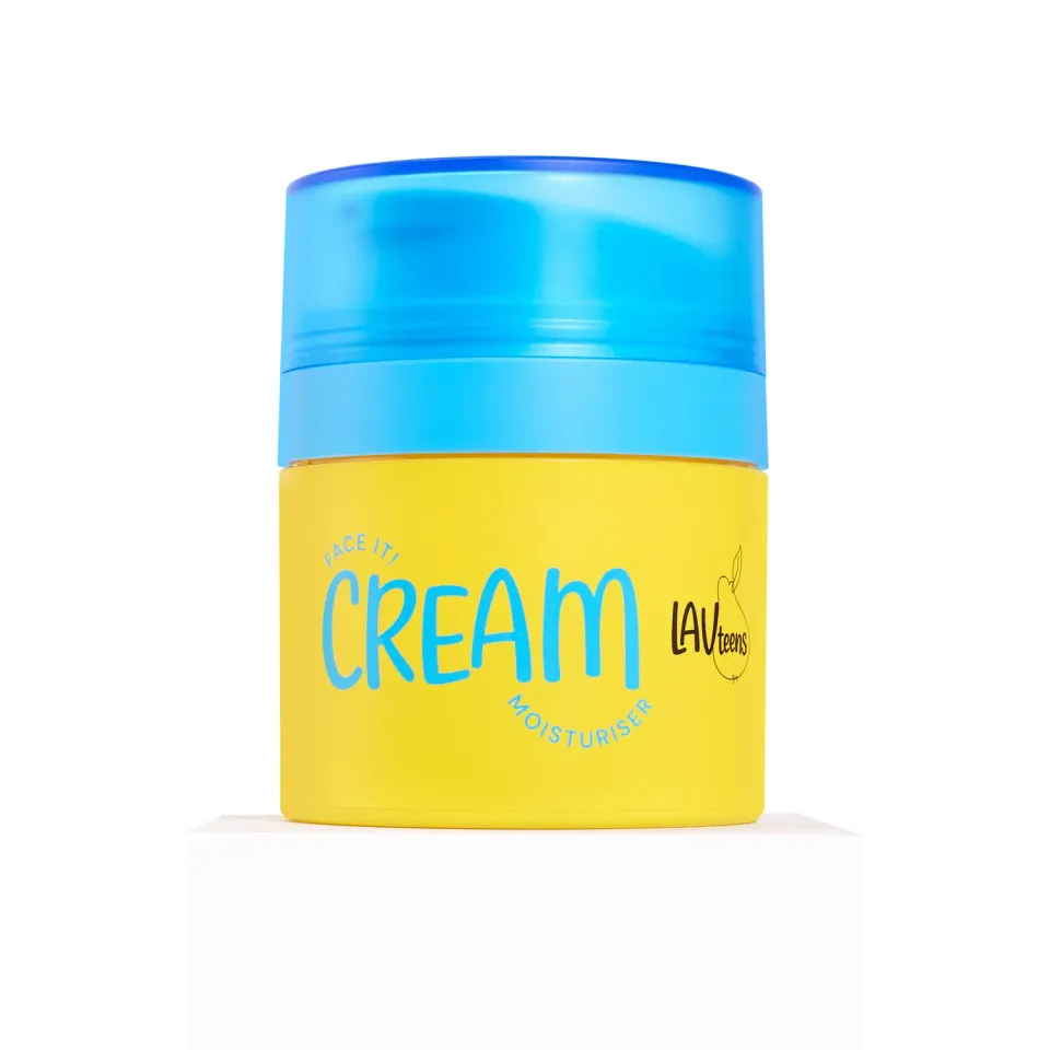 LavKids Face It Crema Viso Teen Idratante