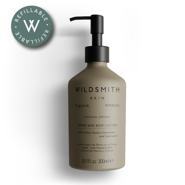 Wildsmith Skin Lozione corpo e mani 300ml nutriente