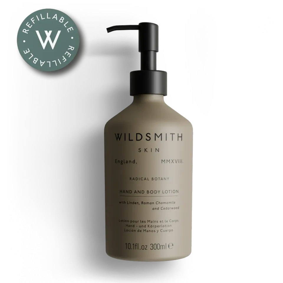 Wildsmith Skin Lozione corpo e mani 300ml nutriente