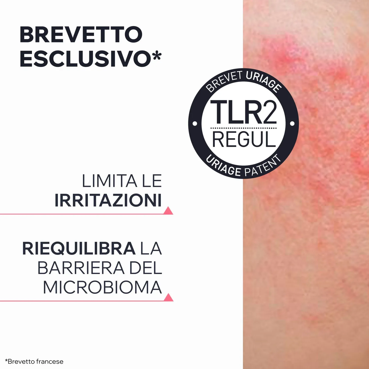 Uriage Roséliane CC Cream SPF30 Mandorla Antirossore