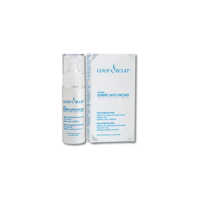 Coup d’Eclat Crema Esperta Anti-Macchie viso uniformante