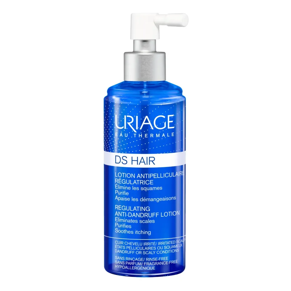 Uriage D.S. Lozione Antiforfora Spray 100 ml Prurito