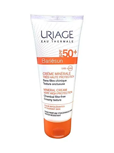 Uriage Bariésun Crema minerale SPF50+ 100 ml