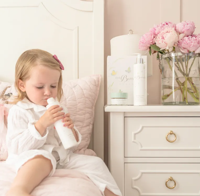Little Butterfly Little One's Bestseller Kit neonato bio