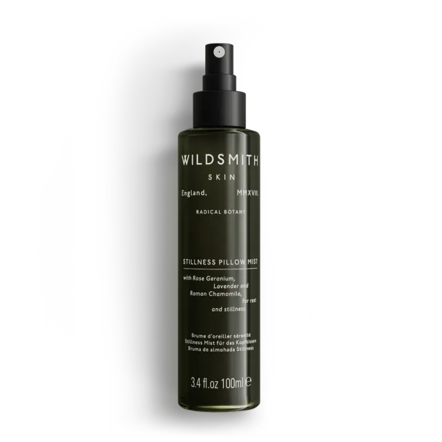 Wildsmith Skin Stillness Pillow Mist spray 100ml lavanda