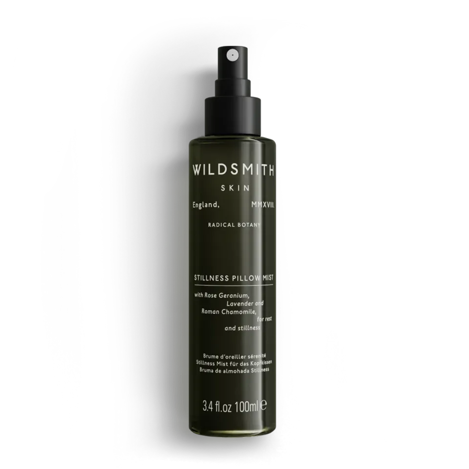 Wildsmith Skin Stillness Pillow Mist spray 100ml lavanda