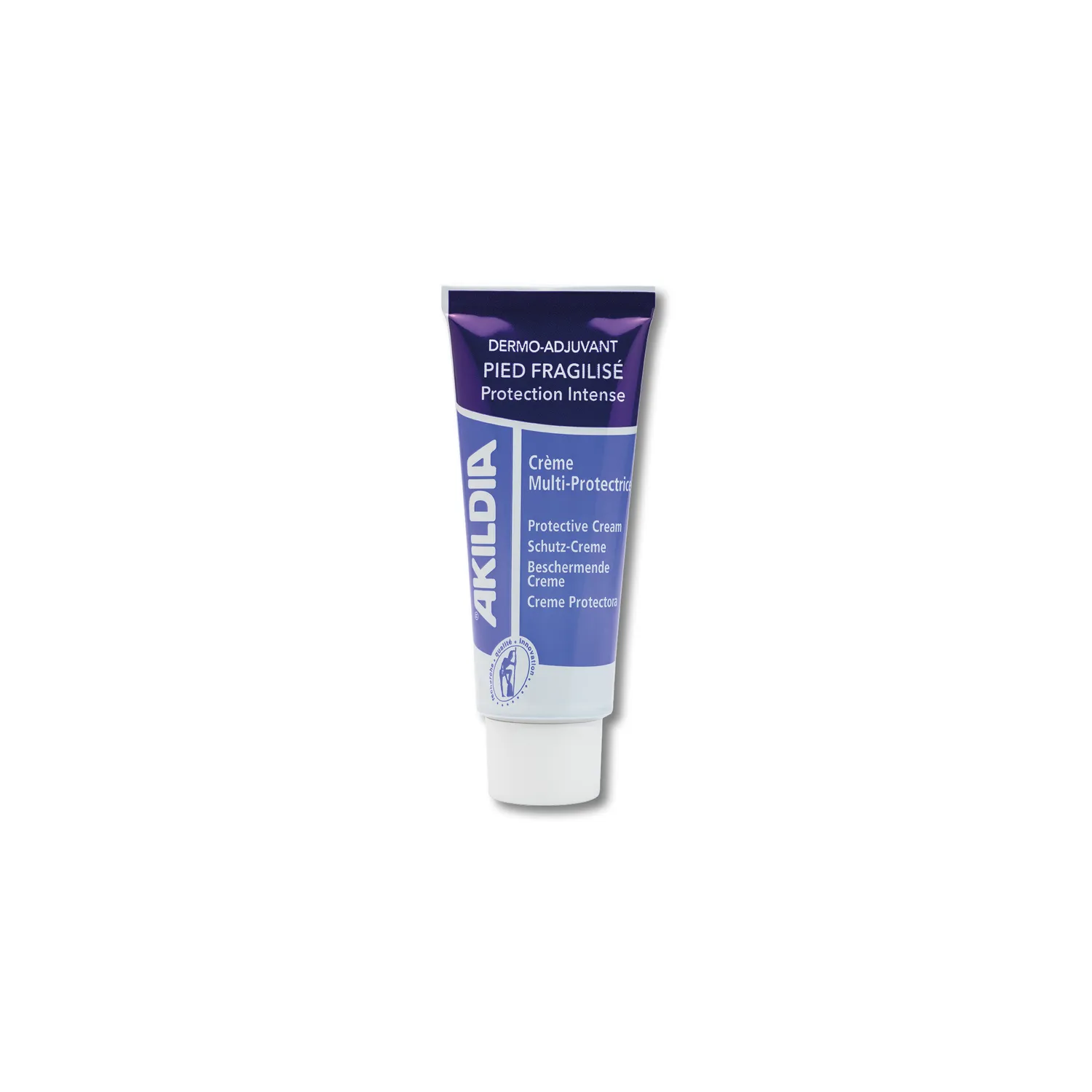 Akileine Akildia crema multi-protettiva piedi secchi