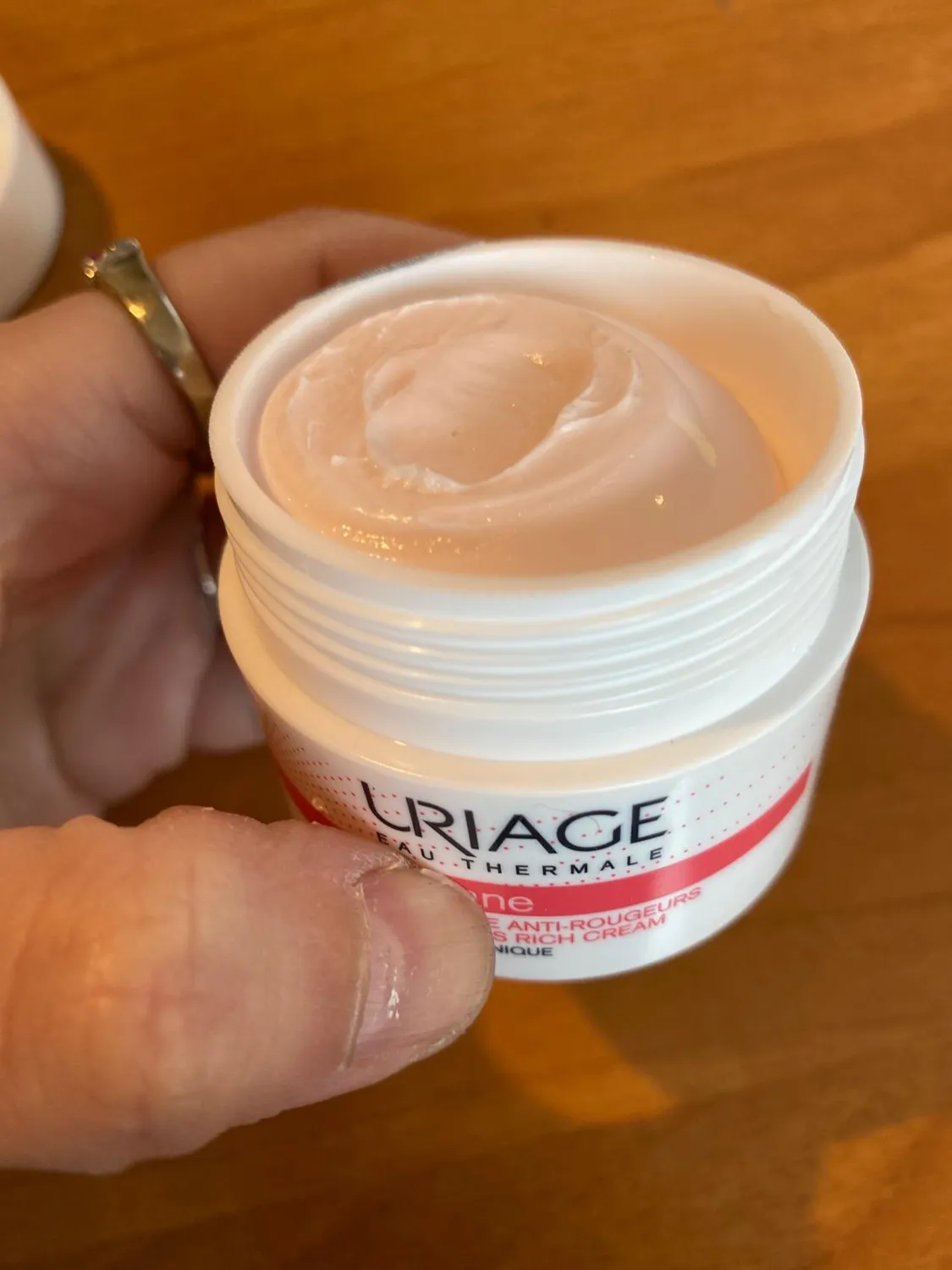Uriage Roséliane Crema Ricca Anti-Rossore 50ml Karité