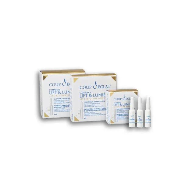 Coup d'Éclat Lift & Luce Fiala Viso Illuminante