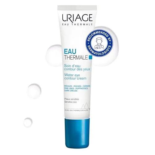 Uriage Eau Thermale Contorno Occhi Acqua Crema 15 ml