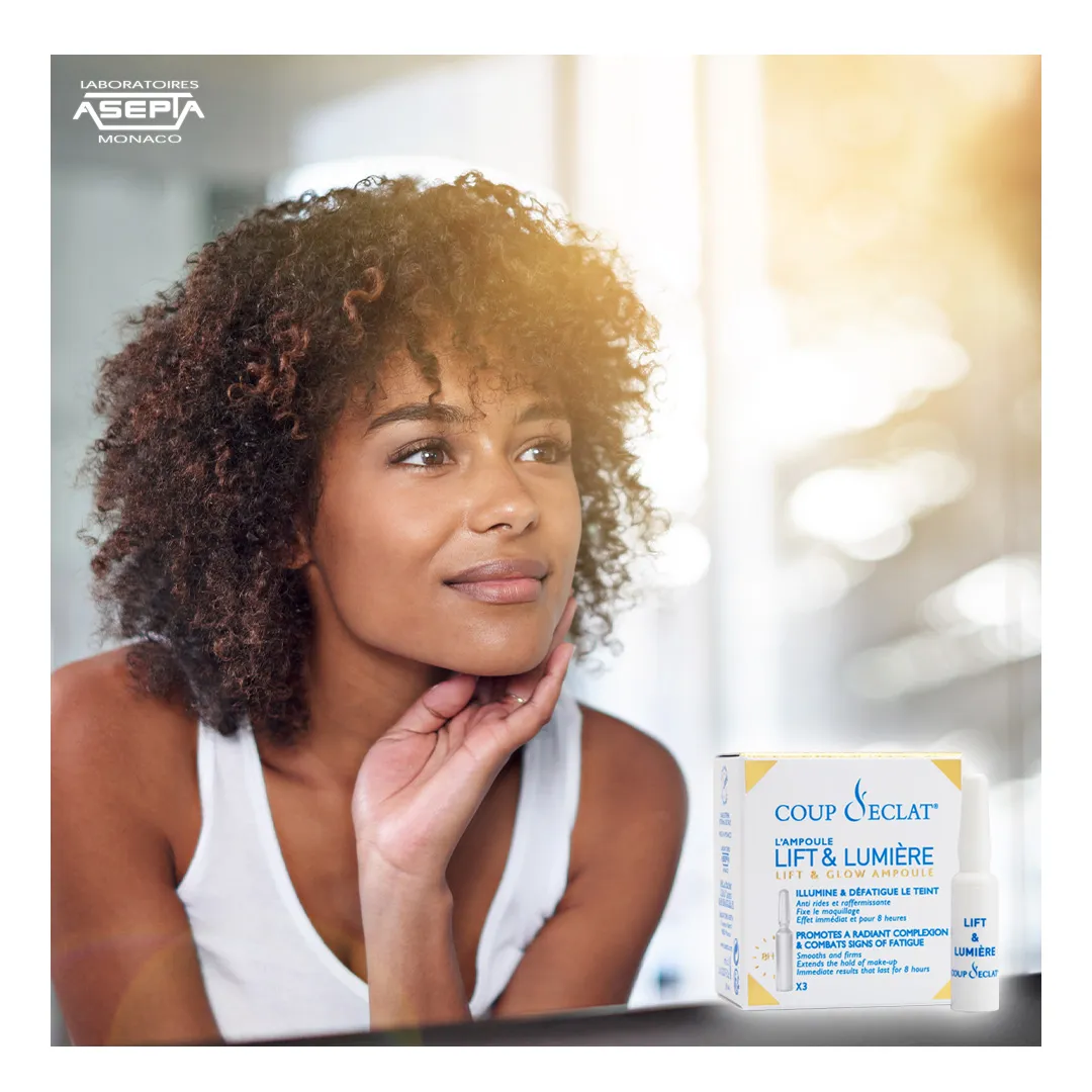 Coup d'Éclat Lift & Luce Fiala Viso Illuminante
