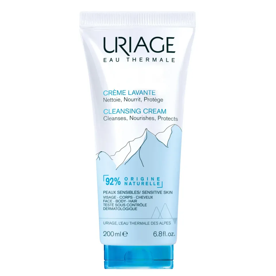Uriage Eau Thermale Creme Lavante crema detergente 200ml delicata