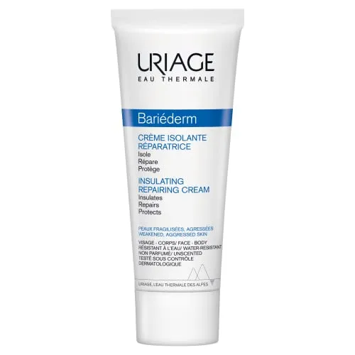 Uriage Bariéderm Crema Isolante Riparatrice 75 ml