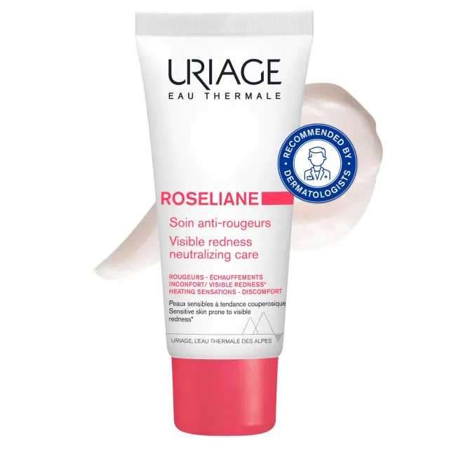 Uriage Roseliane crema ricca anti-rossori karite idratante