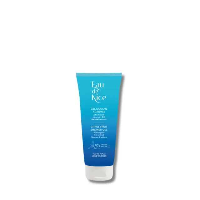 Eau de Nice gel doccia profumato fresco agrumato