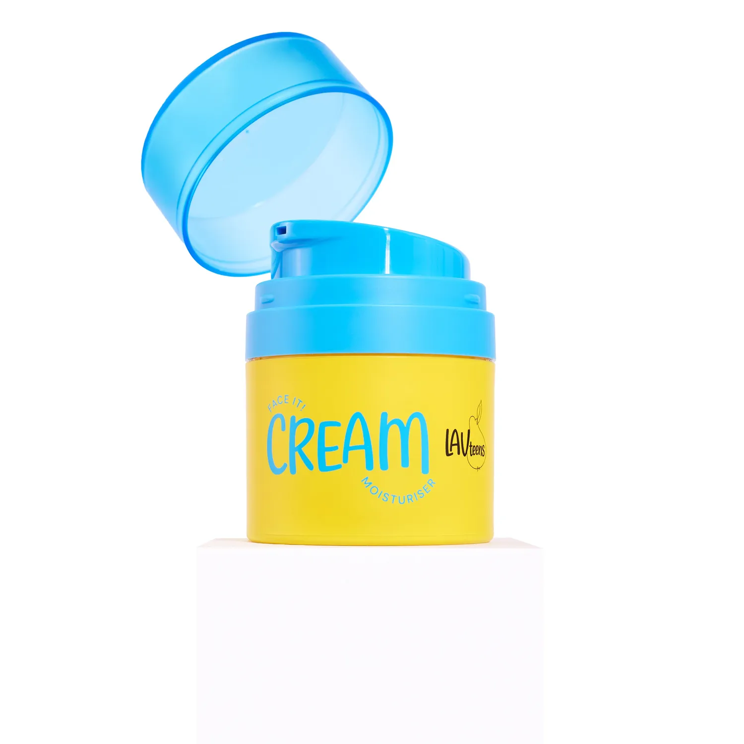 LavKids Face It Crema Viso Teen Idratante