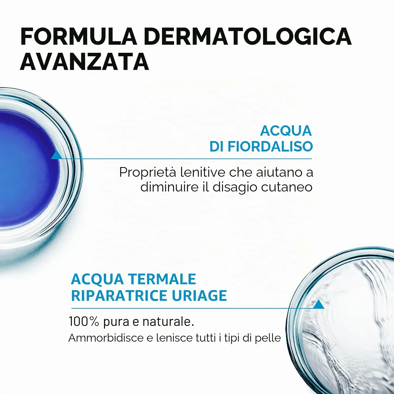 Uriage Eau Thermale struccante occhi 100ml waterproof