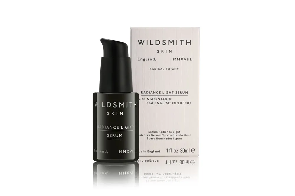 Wildsmith Skin Radiance siero viso 30 ml niacinamide