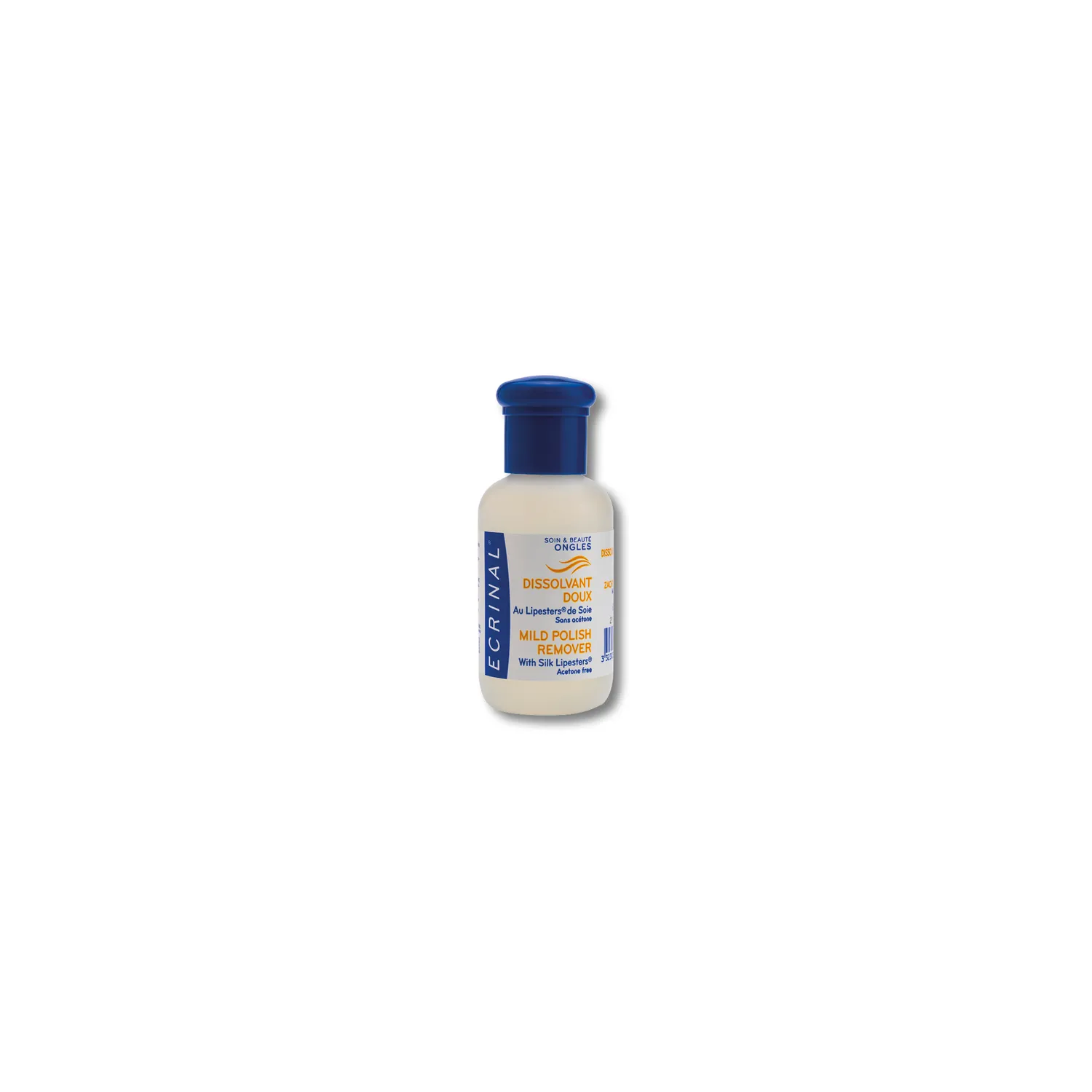 Ecrinal Solvente Dolce levasmalto unghie delicate