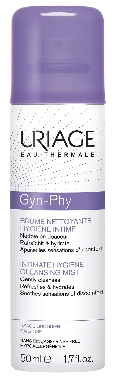 Uriage Gyn-Phy Spray Detergente Intimo da borsa