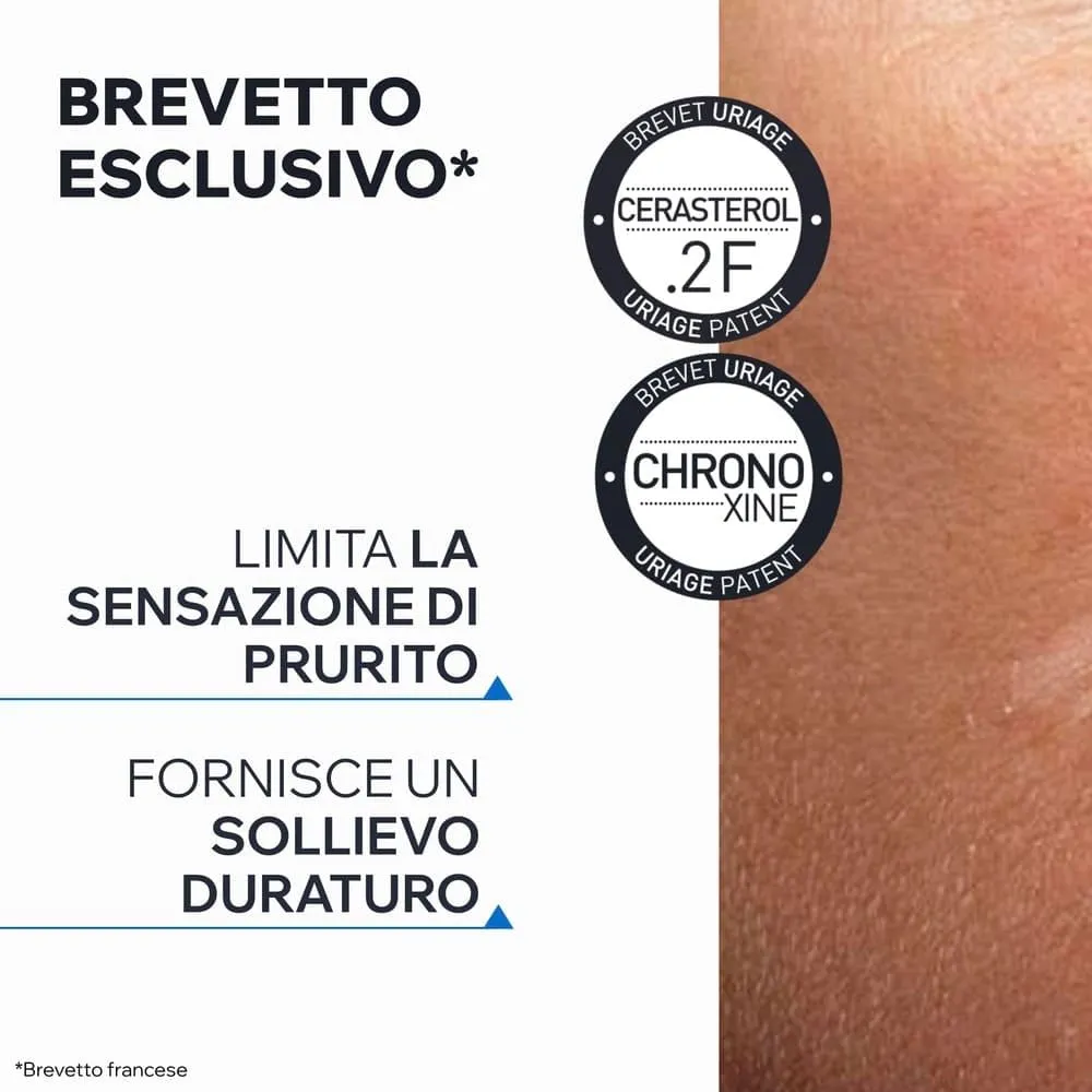 Uriage Xémose crema corpo 200ml pelle atopica karité