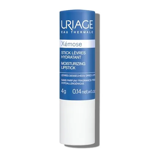 Uriage Xémose Balsamo Labbra Idratante Protettivo