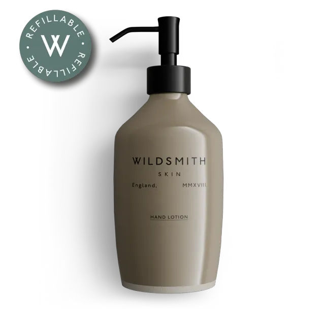 Wildsmith Skin English Ceramic lozione mani 350 ml tiglio