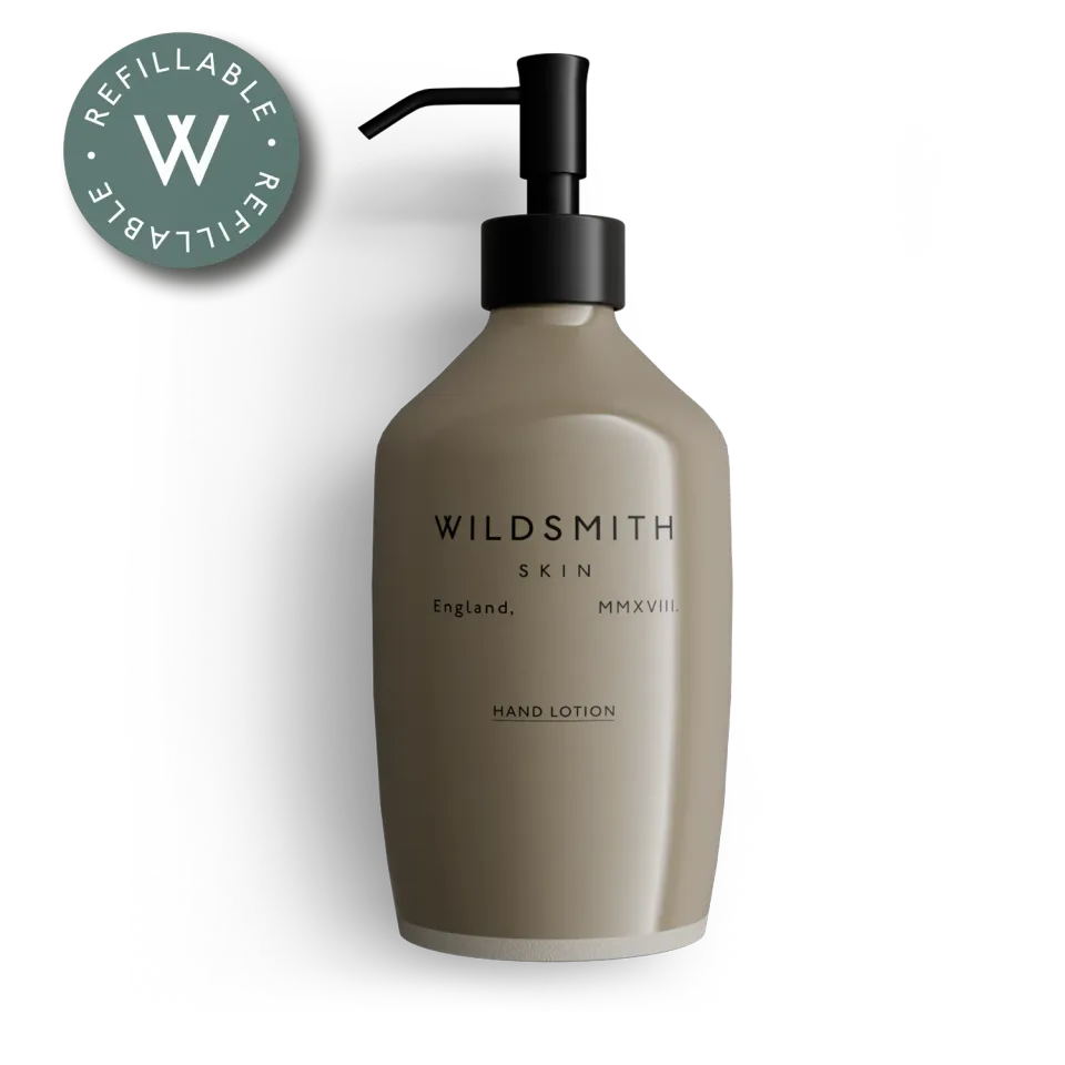 Wildsmith Skin English Ceramic lozione mani 350 ml tiglio