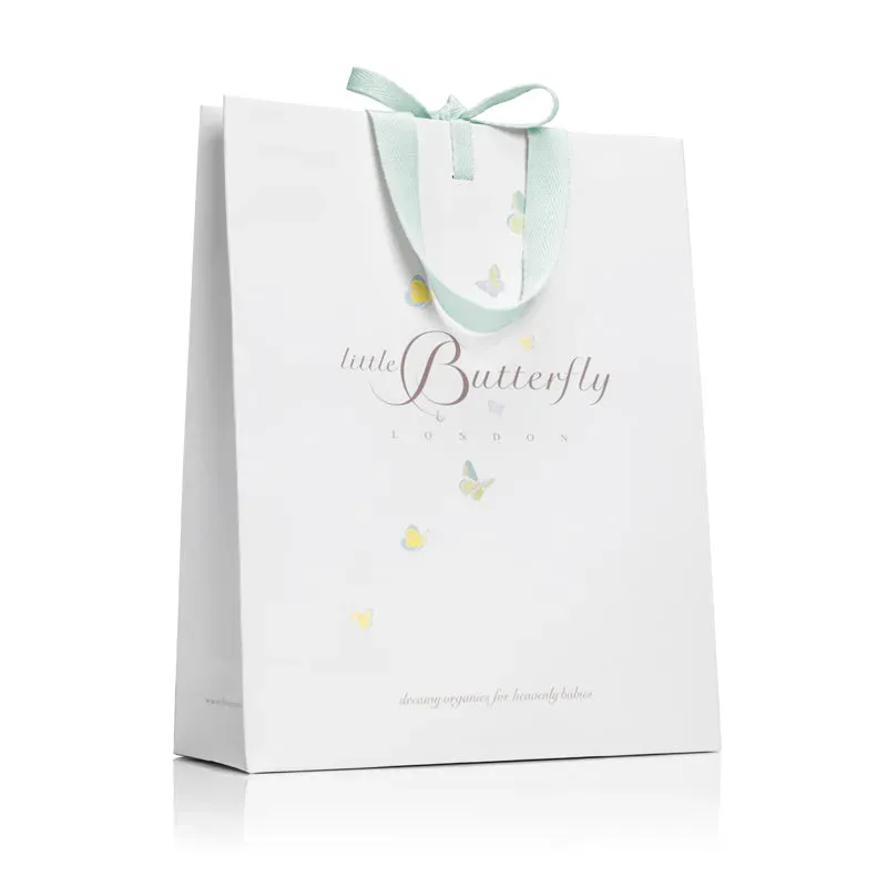 Little Butterfly Small busta regalo piccola elegante