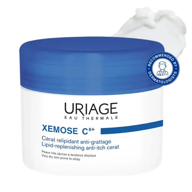 Uriage Xémose Cerato Liporestitutivo Anti-Prurito 200 ml