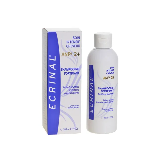 Ecrinal Shampoo Rinforzante all’ANP 2+ anticaduta