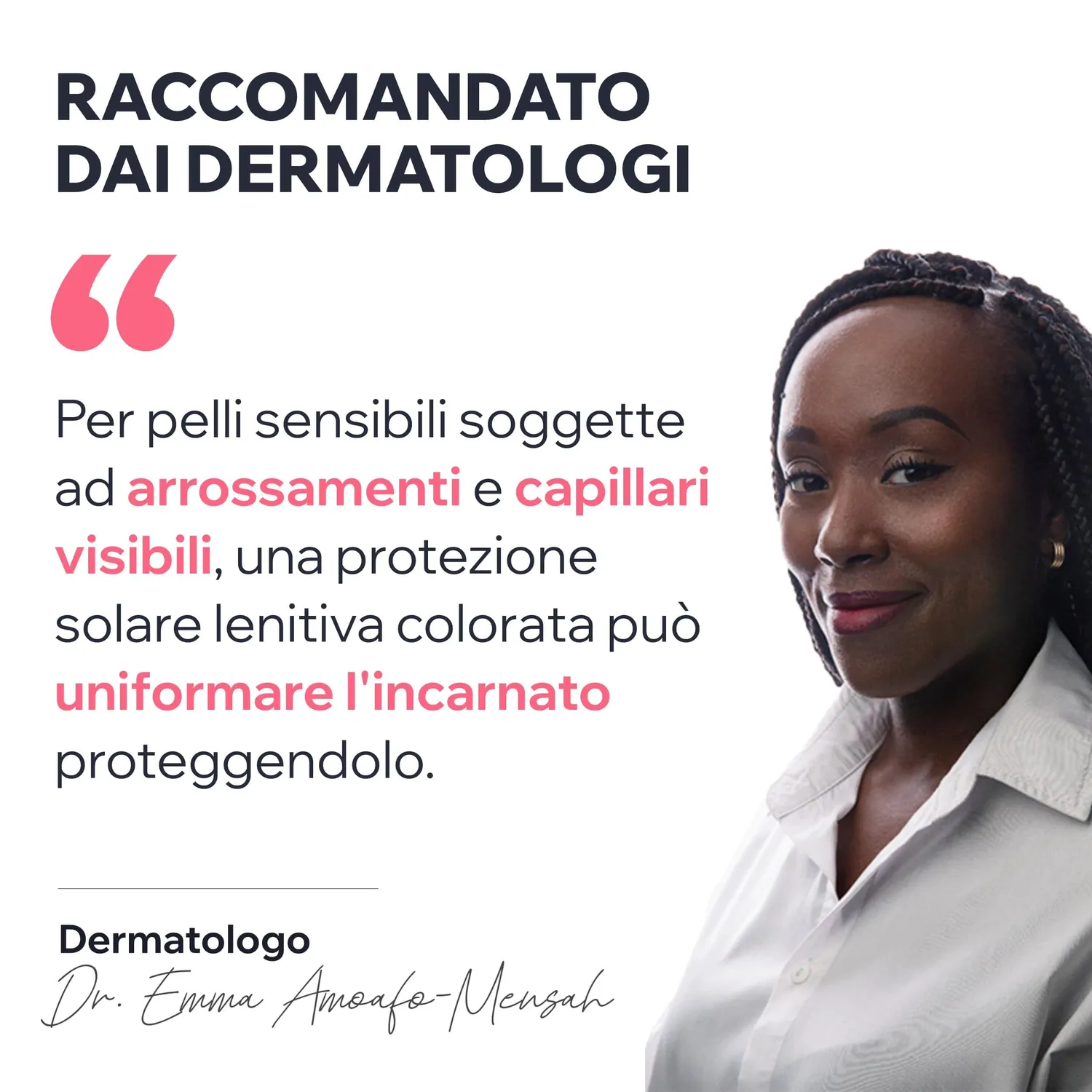 Uriage Roséliane CC Cream SPF30 Mandorla Antirossore