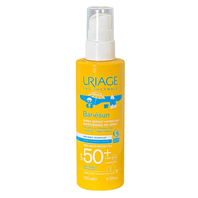 Uriage Bariésun Spray solare bambini SPF50+