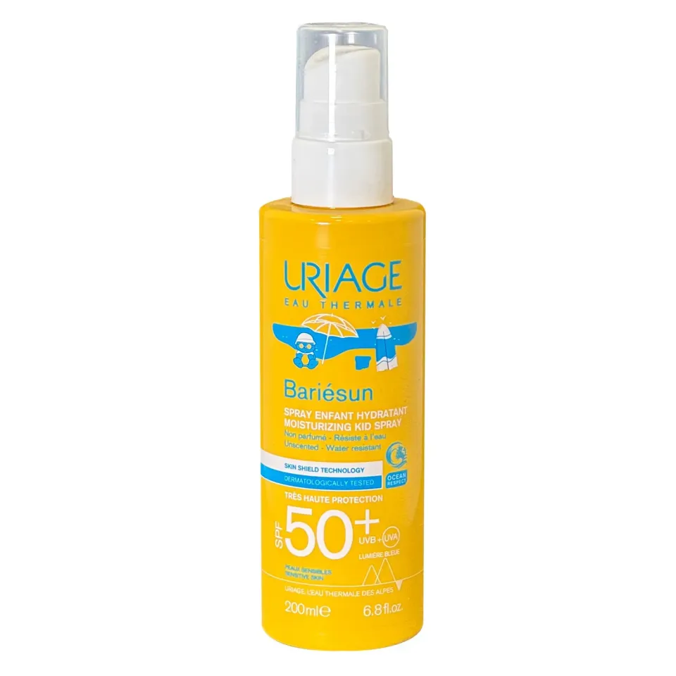 Uriage Bariésun Spray solare bambini SPF50+