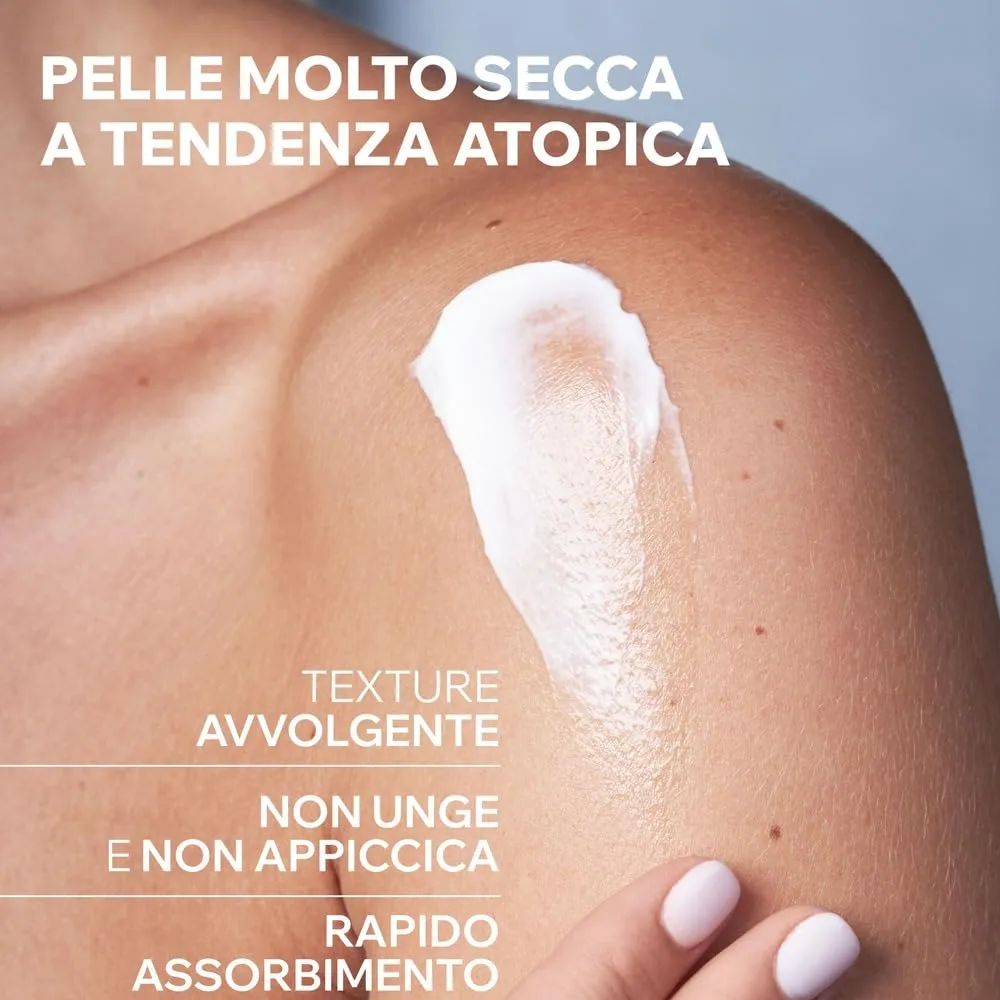 Uriage Xémose crema corpo 200ml pelle atopica karité