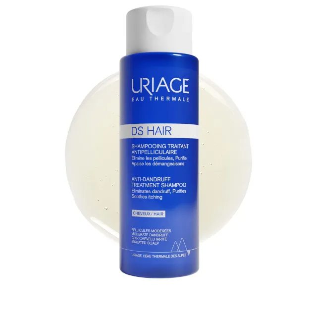 Uriage DS Hair Shampoo Antiforfora 200 ml prurito