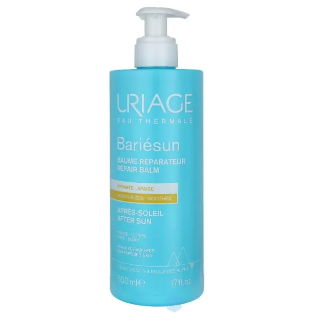 Uriage Bariésun Balsamo Doposole Viso e Corpo Karité