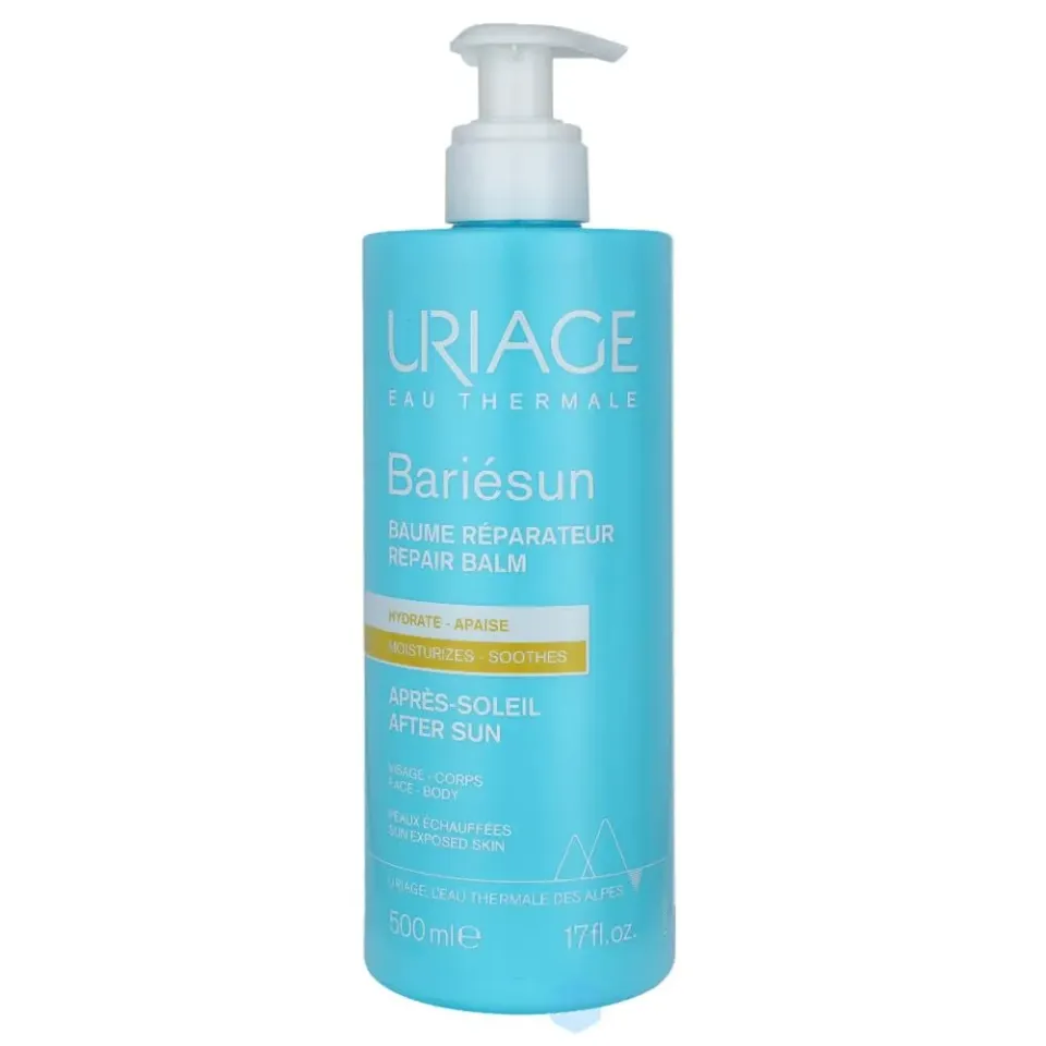 Uriage Bariésun Balsamo Doposole Viso e Corpo Karité