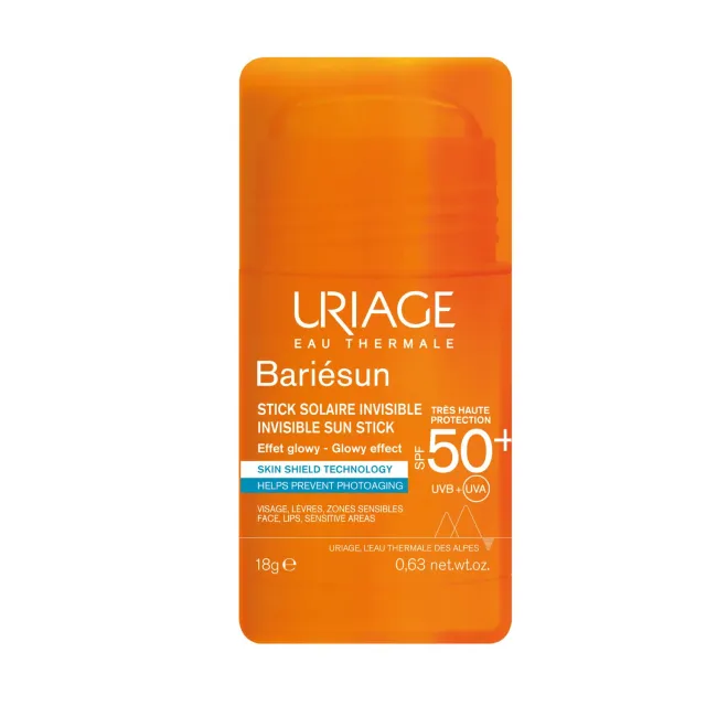 Uriage Bariésun Stick Solare Invisibile SPF50+ 18 g