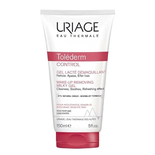 Uriage Tolederm struccante pelle sensibile