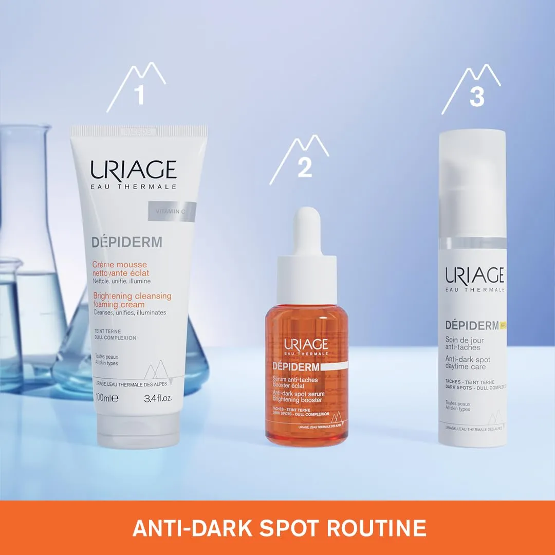 Uriage Dépiderm Siero Anti-Macchie Vitamina C Stabilizzata